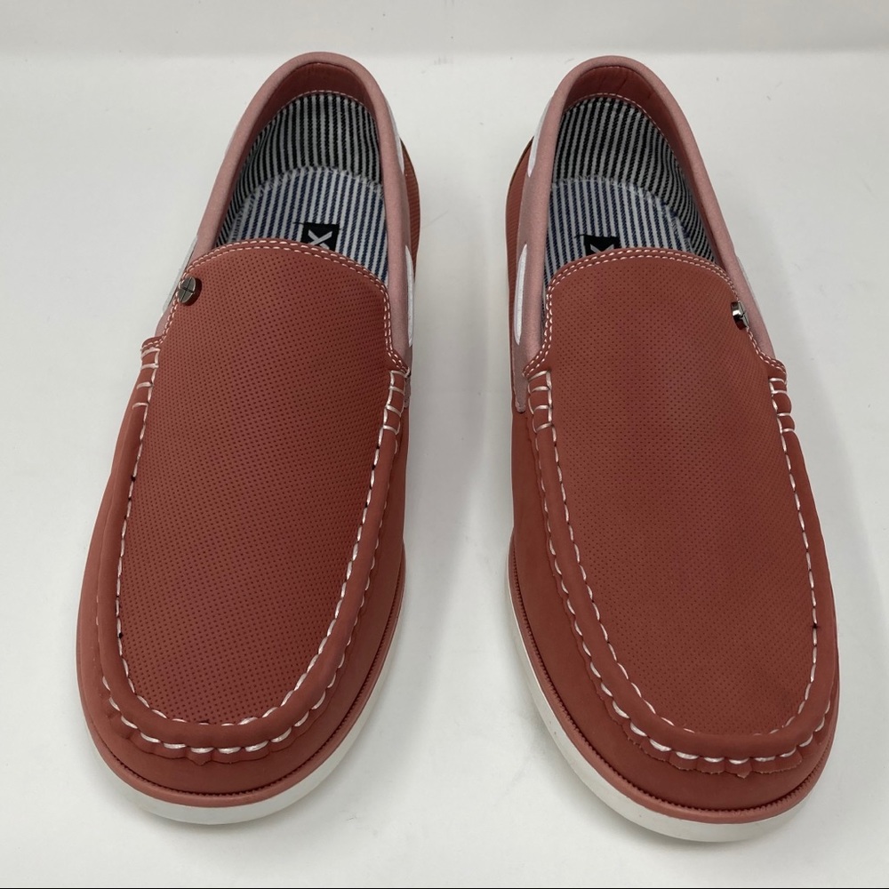 X-RAY Men's Loafer Casual 9 Blush Medium